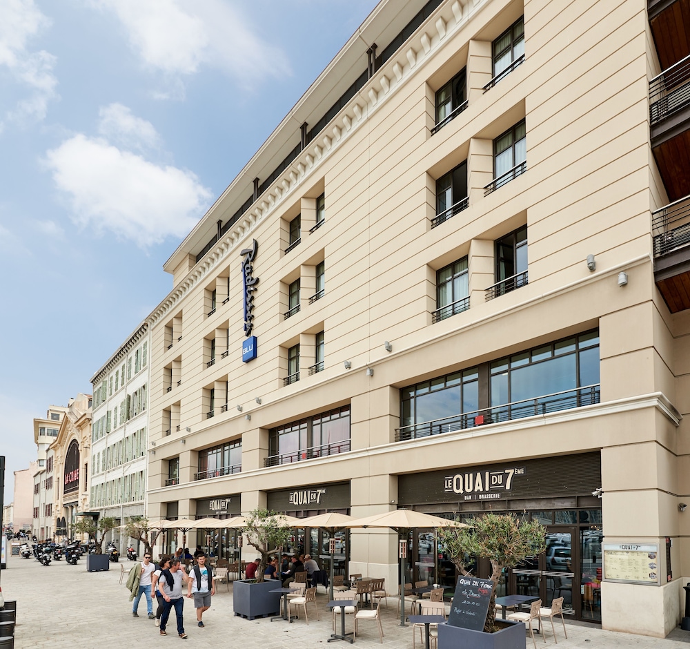 Radisson Blu Hotel, Marseille Vieux Port - zdjęcie 5