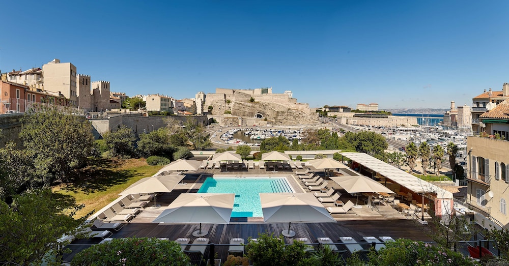 Radisson Blu Hotel, Marseille Vieux Port - zdjęcie 4