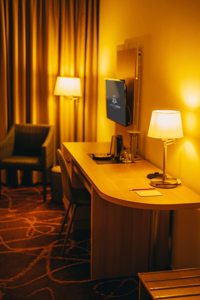 Iris Hotel Eden - Czech Leading Hotels — Hotel rooms in Prague, Prague