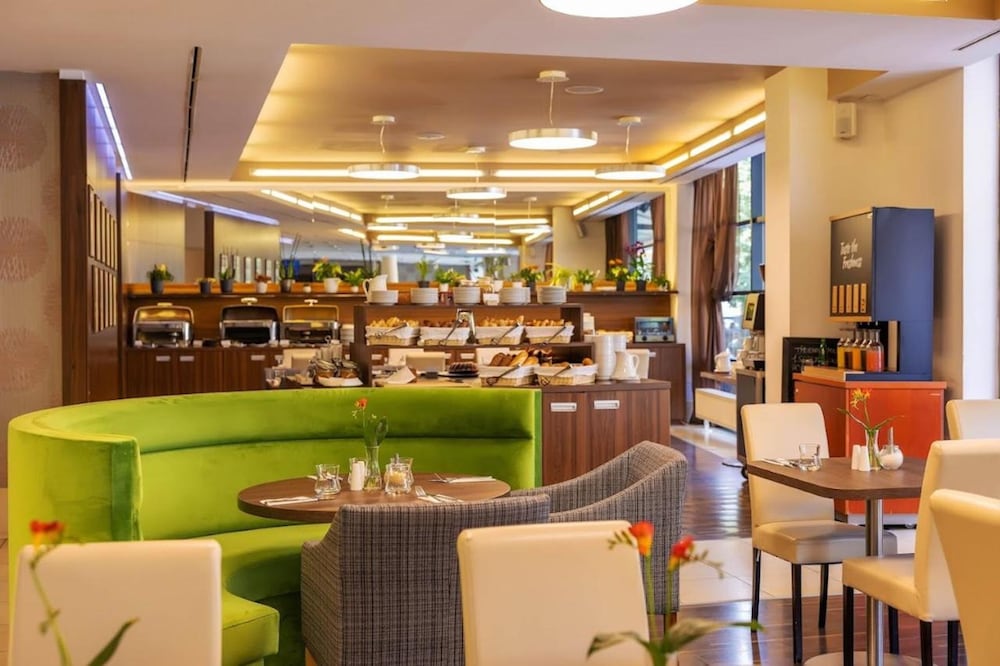 Iris Hotel Eden - Czech Leading Hotels — Restaurant & bars in Prague, Prague