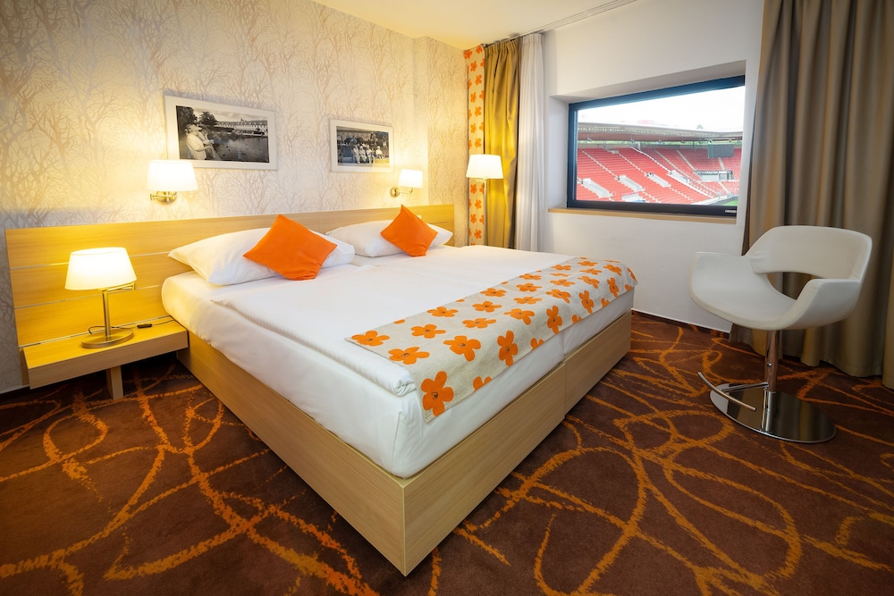Iris Hotel Eden - Czech Leading Hotels — Hotel rooms in Prague, Prague