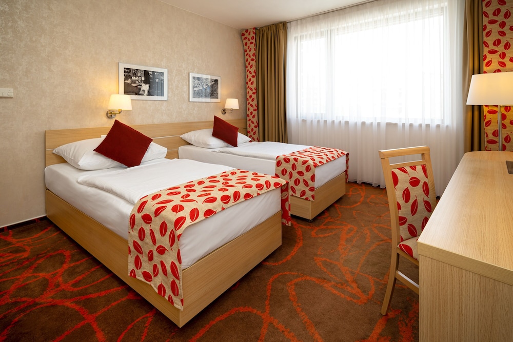 Iris Hotel Eden - Czech Leading Hotels — Hotel rooms in Prague, Prague