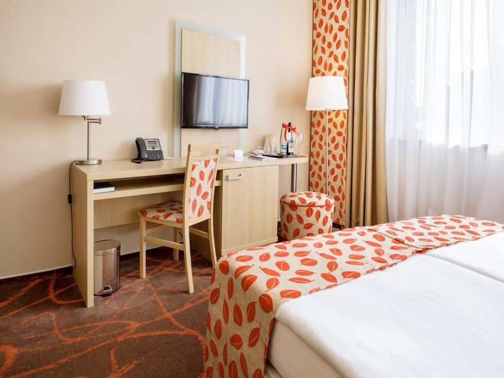 Iris Hotel Eden - Czech Leading Hotels — Hotel rooms in Prague, Prague
