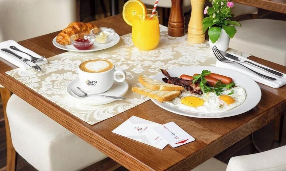 Iris Hotel Eden - Czech Leading Hotels — Restaurant & bars in Prague, Prague