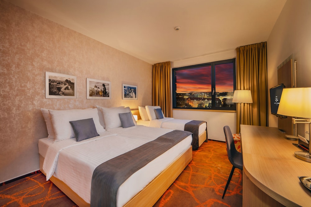 Iris Hotel Eden - Czech Leading Hotels — Hotel rooms in Prague, Prague