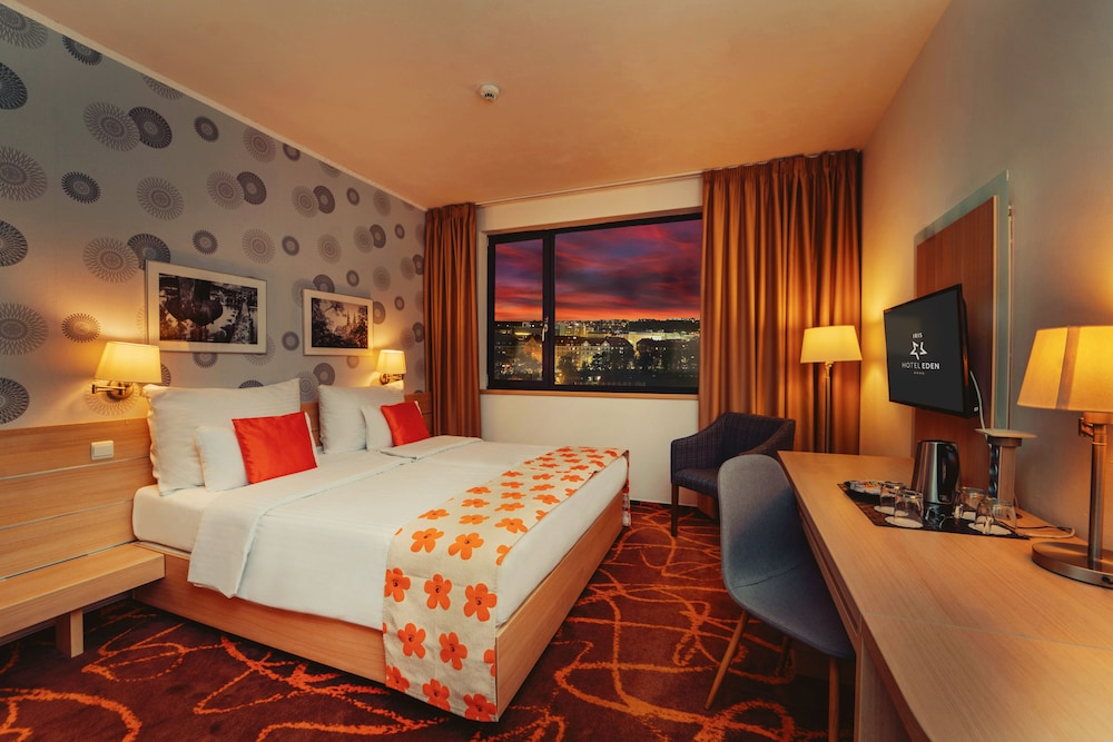 Iris Hotel Eden - Czech Leading Hotels — Hotel rooms in Prague, Prague