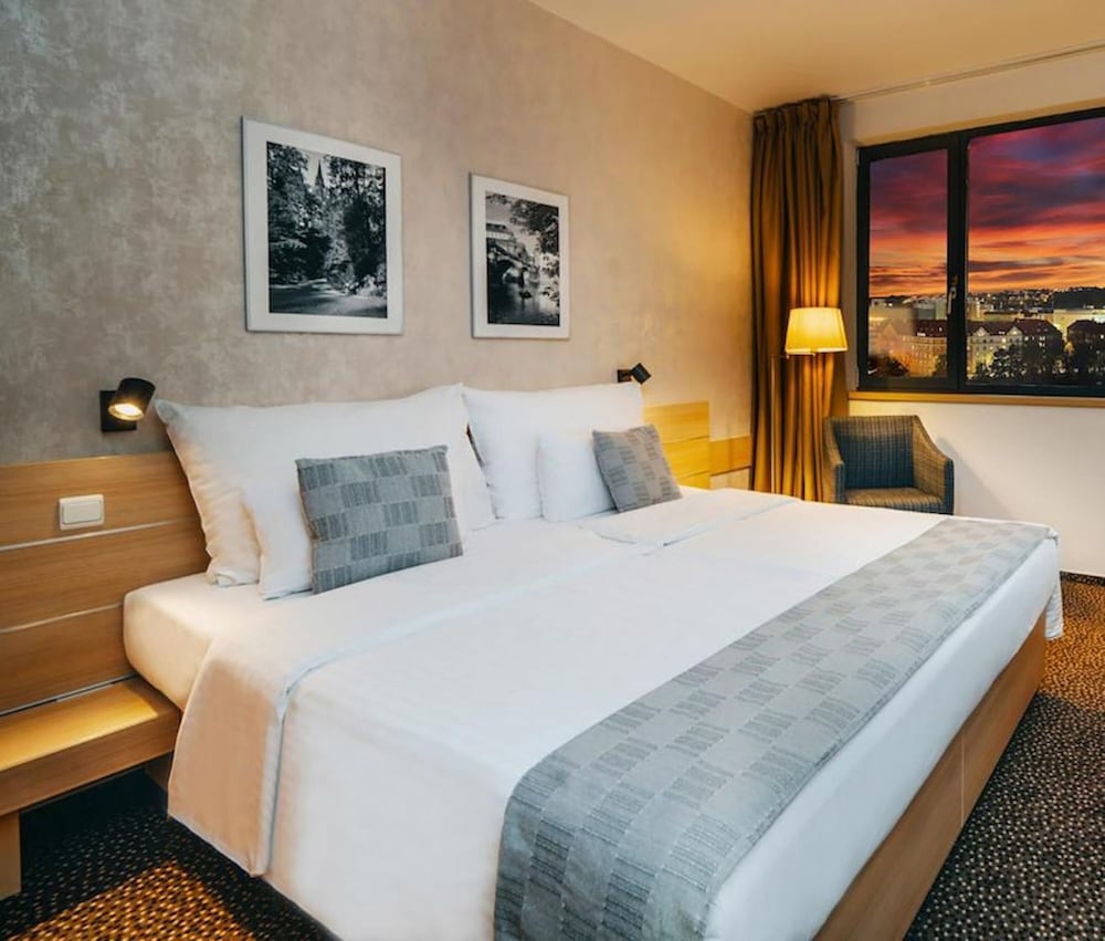 Iris Hotel Eden - Czech Leading Hotels — Hotel rooms in Prague, Prague