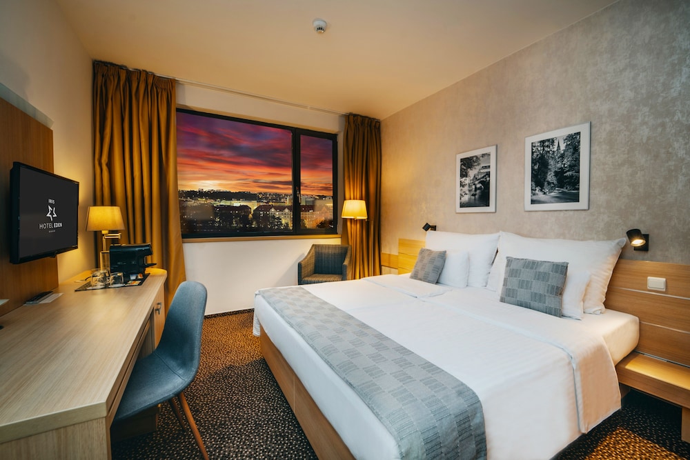 Iris Hotel Eden - Czech Leading Hotels — Hotel rooms in Prague, Prague