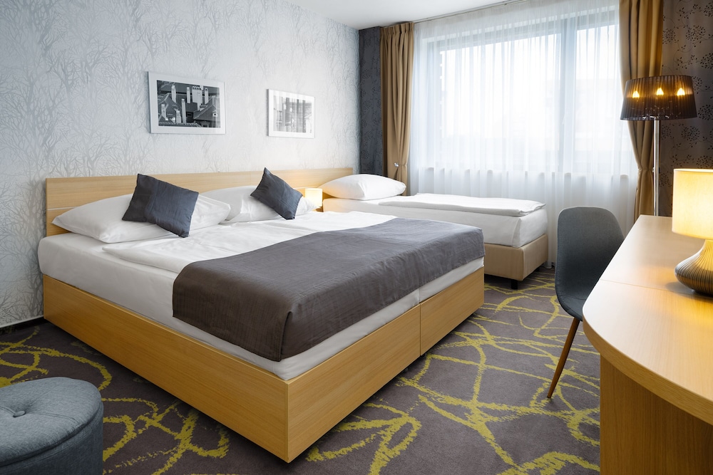 Iris Hotel Eden - Czech Leading Hotels — Hotel rooms in Prague, Prague