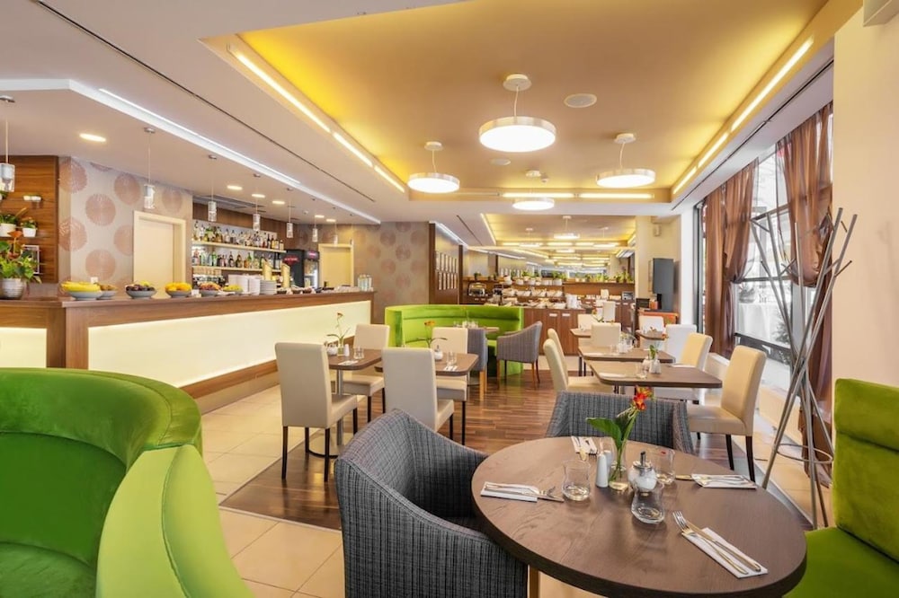 Iris Hotel Eden - Czech Leading Hotels — Restaurant & bars in Prague, Prague