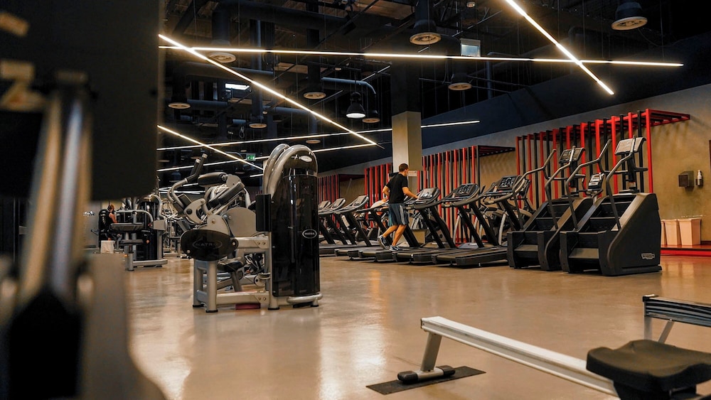 Iris Hotel Eden - Czech Leading Hotels — Sports & recreation in Prague, Prague