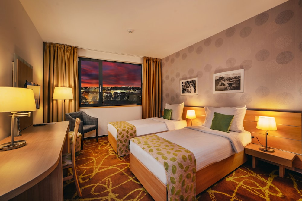Iris Hotel Eden - Czech Leading Hotels — Hotel rooms in Prague, Prague