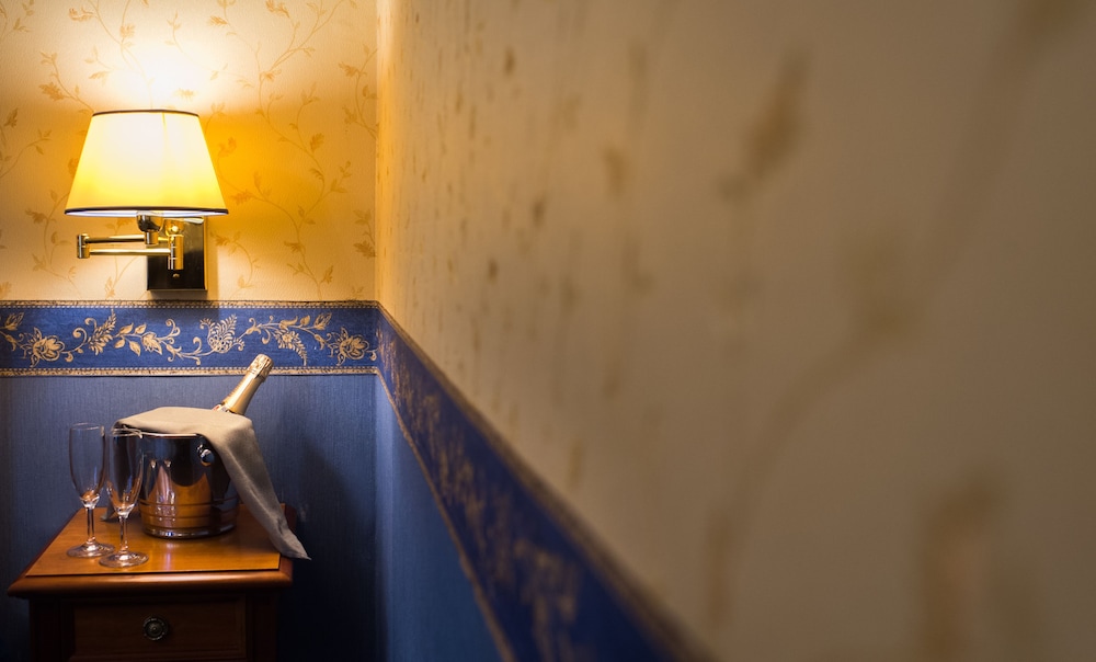 Diana Park Hotel — Hotel rooms in Florence, Tuscany