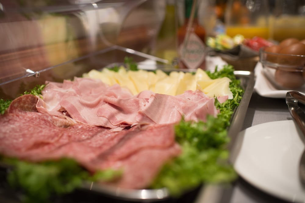 Diana Park Hotel — Restaurant & bars in Florence, Tuscany