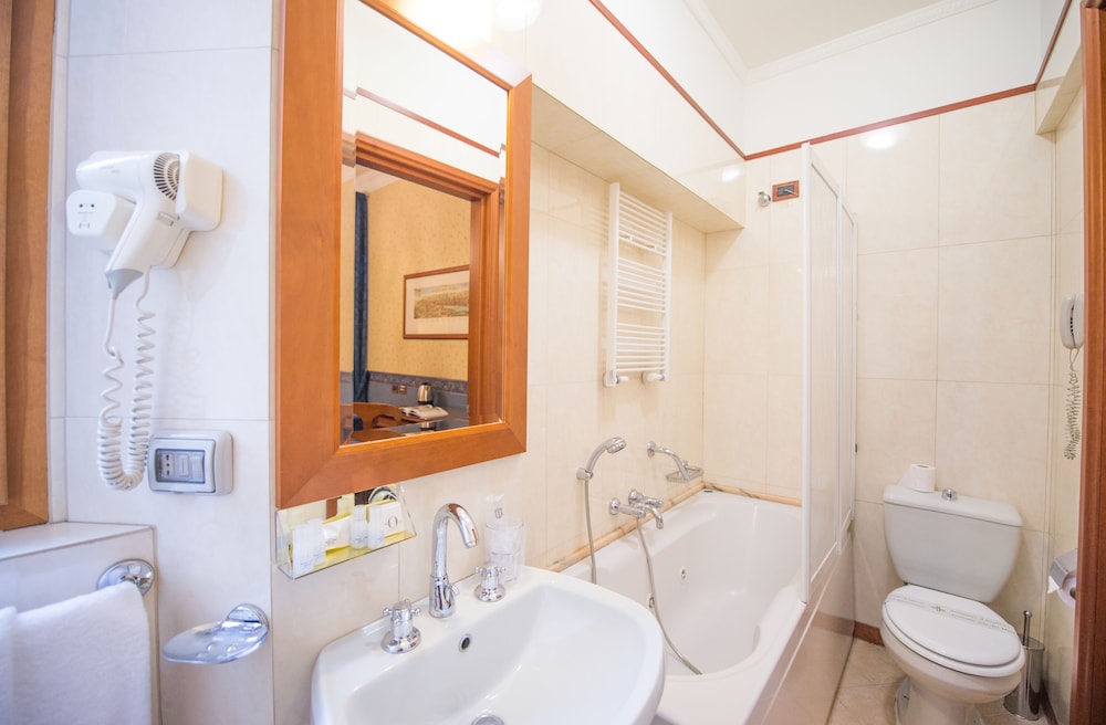 Diana Park Hotel — Hotel rooms in Florence, Tuscany