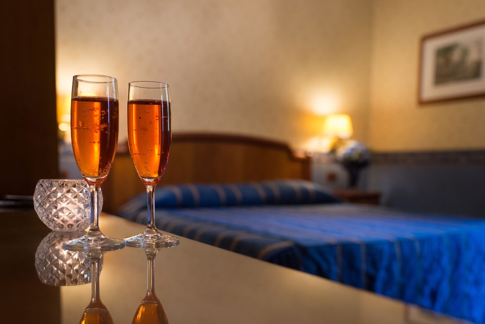 Diana Park Hotel — Hotel rooms in Florence, Tuscany