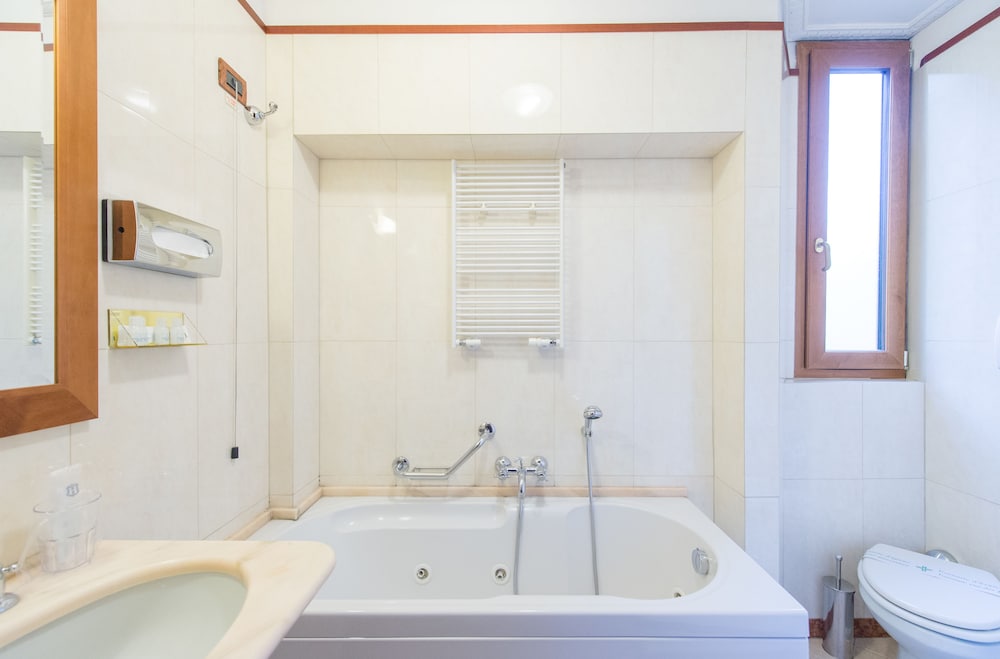 Diana Park Hotel — Hotel rooms in Florence, Tuscany
