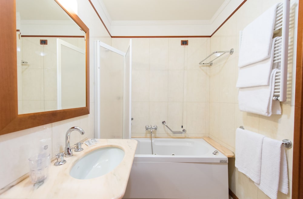 Diana Park Hotel — Hotel rooms in Florence, Tuscany