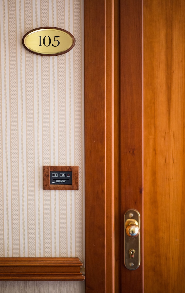 Diana Park Hotel — Hotel rooms in Florence, Tuscany