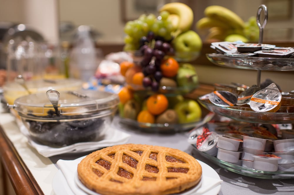 Diana Park Hotel — Restaurant & bars in Florence, Tuscany