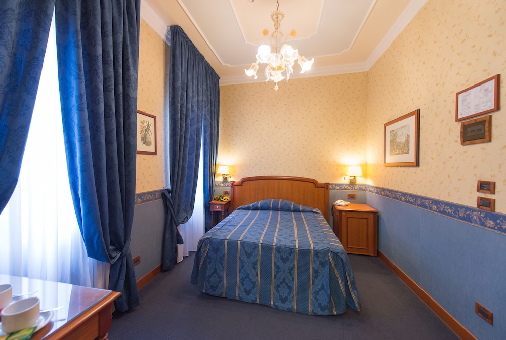 Diana Park Hotel — Hotel rooms in Florence, Tuscany