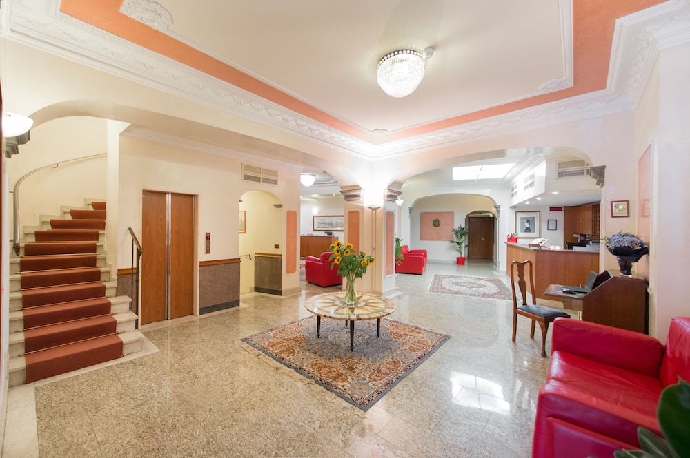 Diana Park Hotel — Hotel building in Florence, Tuscany