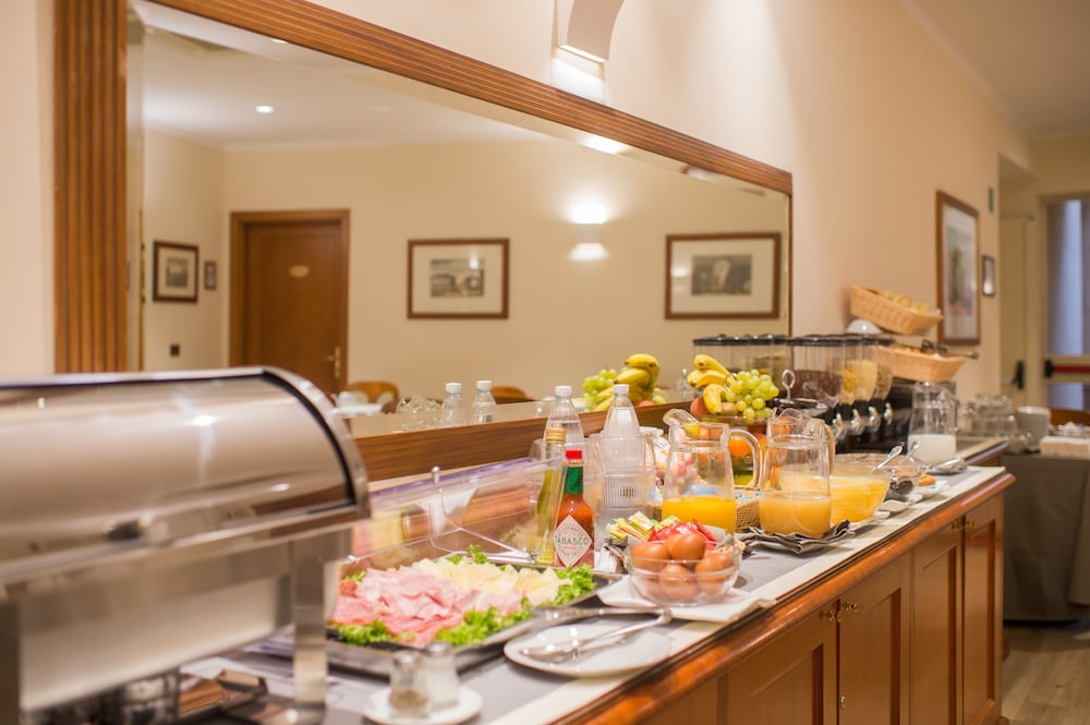 Diana Park Hotel — Restaurant & bars in Florence, Tuscany