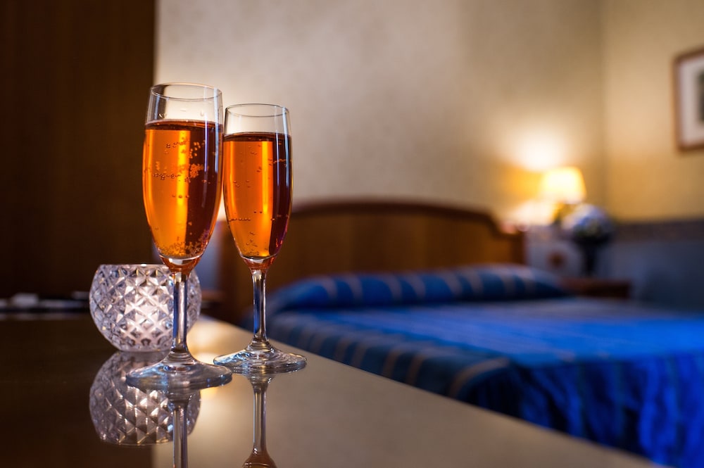 Diana Park Hotel — Hotel rooms in Florence, Tuscany
