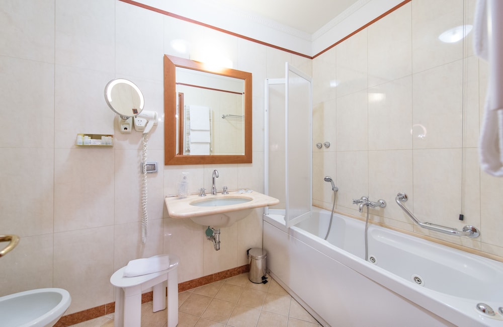 Diana Park Hotel — Hotel rooms in Florence, Tuscany