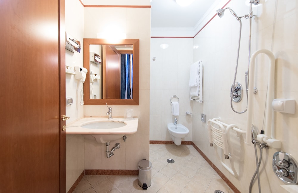 Diana Park Hotel — Hotel rooms in Florence, Tuscany