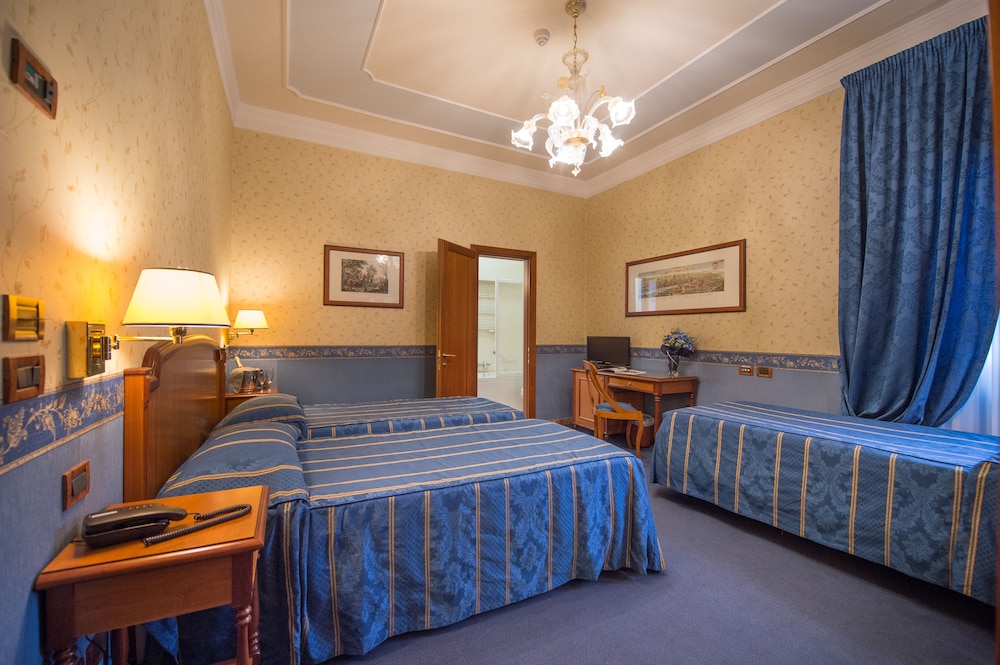 Diana Park Hotel — Hotel rooms in Florence, Tuscany