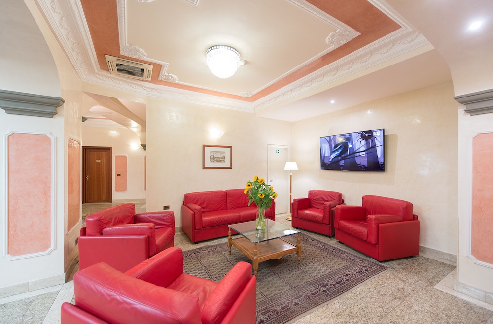 Diana Park Hotel — Hotel rooms in Florence, Tuscany