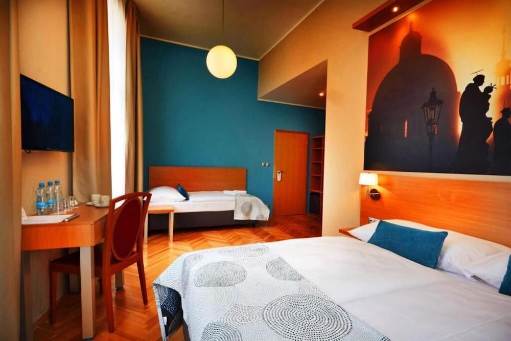 Hotel Adler - Czech Leading Hotels — Hotel rooms in Prague, Prague