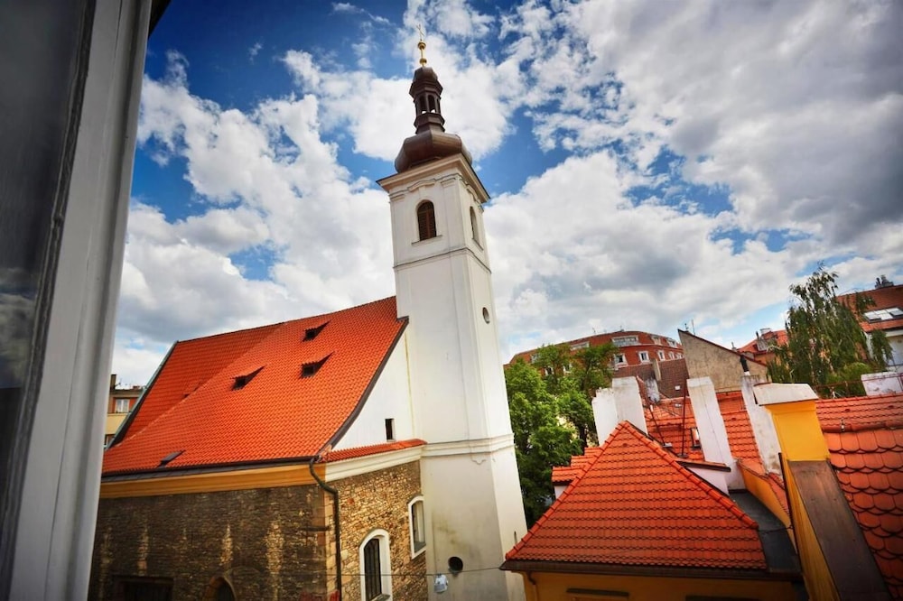 Hotel Adler - Czech Leading Hotels — Attractions in the area in Prague, Prague