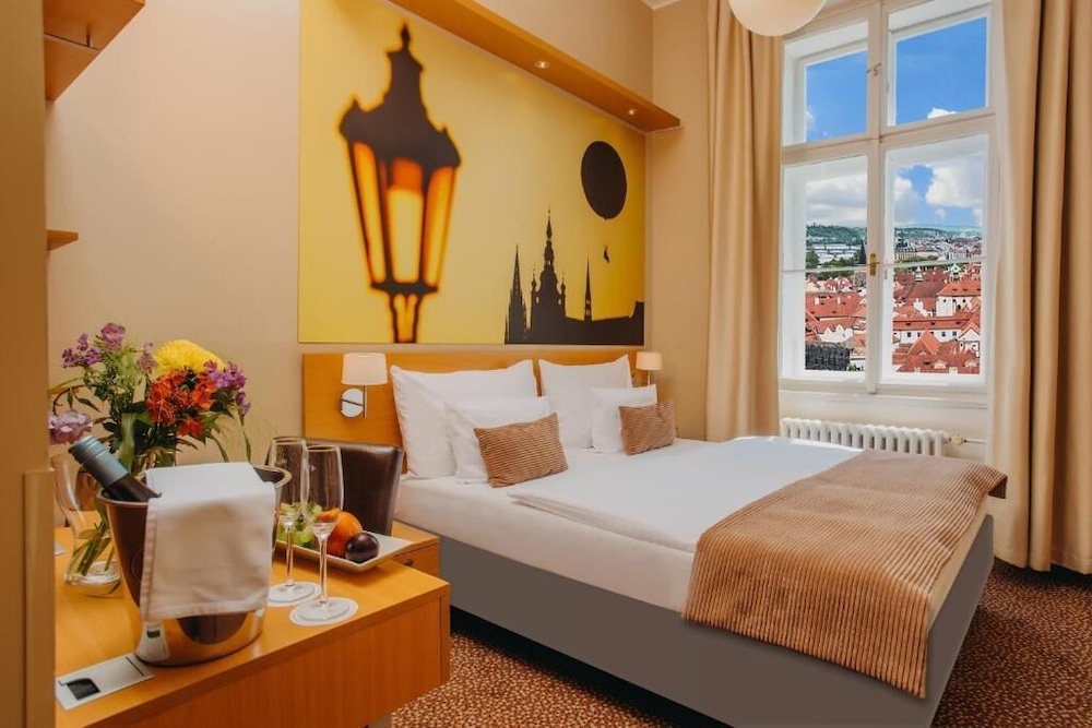 Hotel Adler - Czech Leading Hotels — Hotel rooms in Prague, Prague