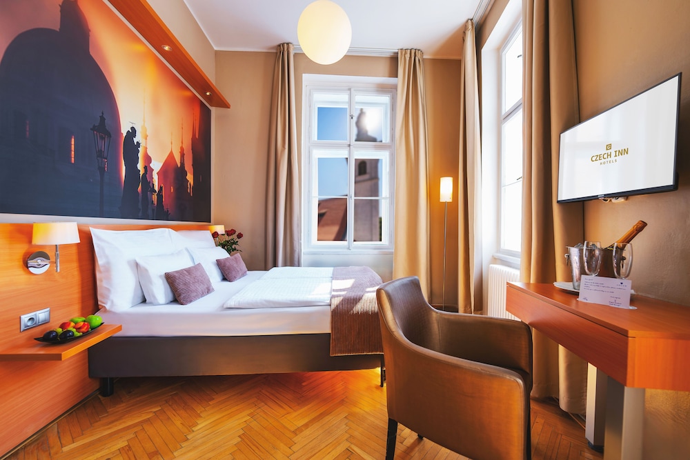 Hotel Adler - Czech Leading Hotels — Hotel rooms in Prague, Prague