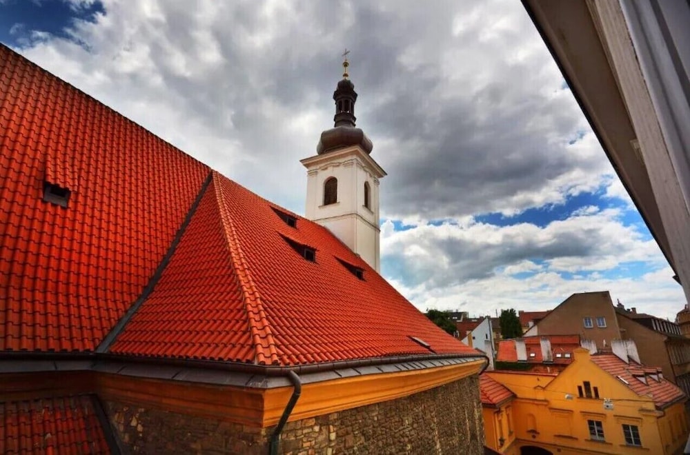 Hotel Adler - Czech Leading Hotels — Attractions in the area in Prague, Prague