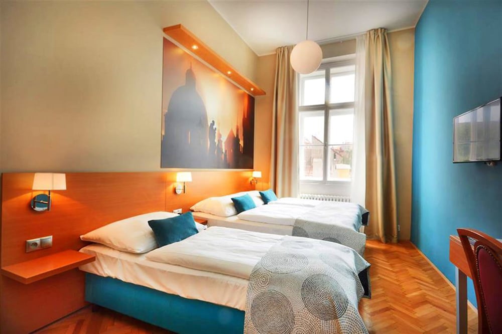 Hotel Adler - Czech Leading Hotels — Hotel rooms in Prague, Prague