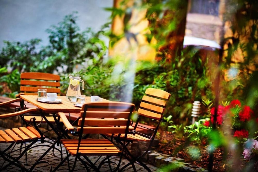 Hotel Adler - Czech Leading Hotels — Restaurant & bars in Prague, Prague
