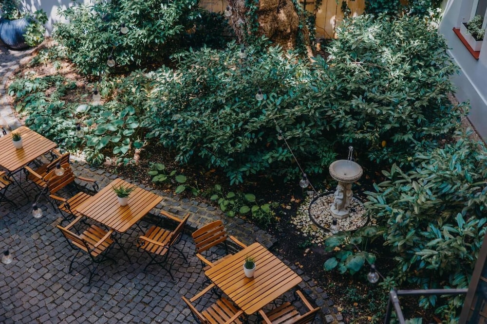Hotel Adler - Czech Leading Hotels — Restaurant & bars in Prague, Prague