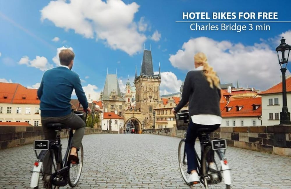 Hotel Adler - Czech Leading Hotels — Attractions in the area in Prague, Prague