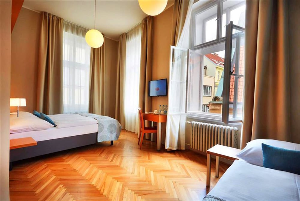Hotel Adler - Czech Leading Hotels — Hotel rooms in Prague, Prague