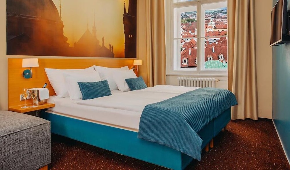 Hotel Adler - Czech Leading Hotels — Hotel rooms in Prague, Prague