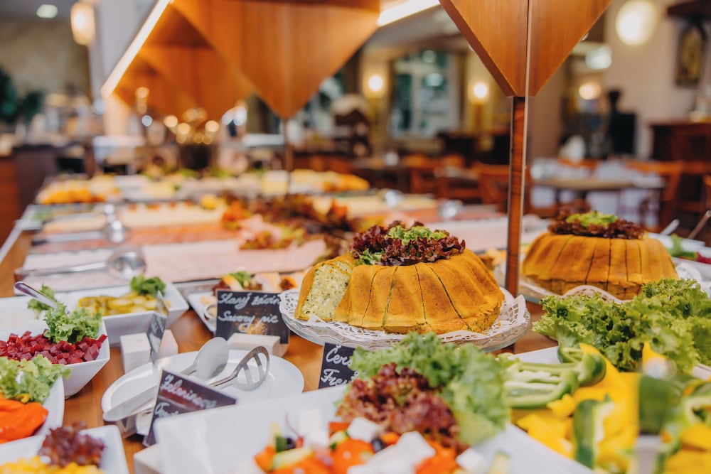 Hotel Adler - Czech Leading Hotels — Restaurant & bars in Prague, Prague