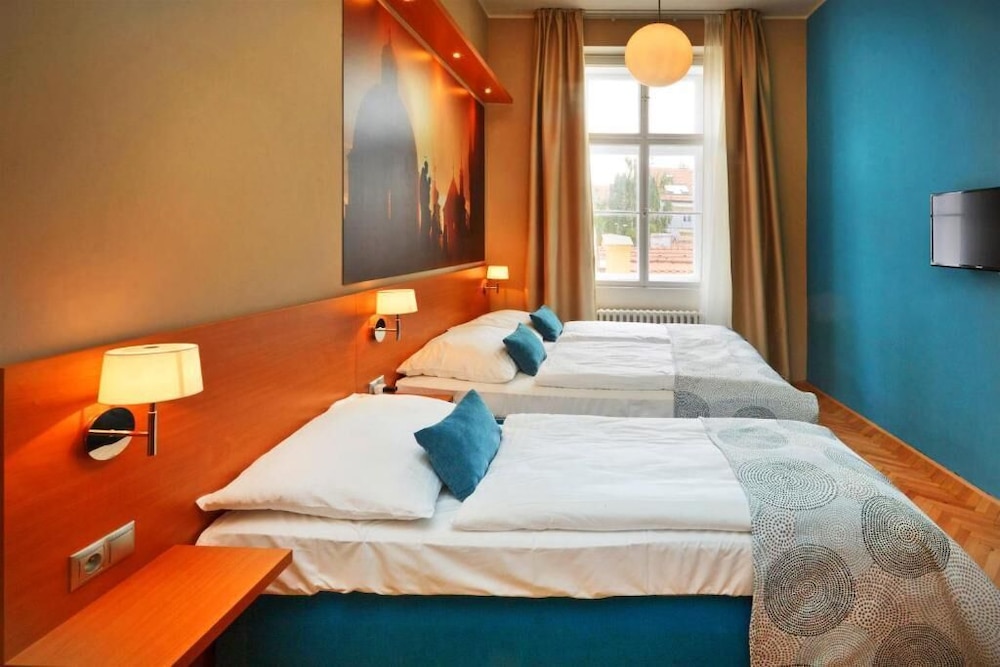 Hotel Adler - Czech Leading Hotels — Hotel rooms in Prague, Prague