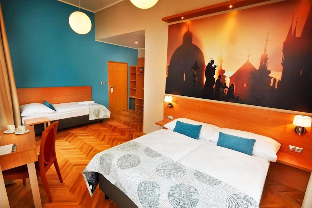 Hotel Adler - Czech Leading Hotels — Hotel rooms in Prague, Prague