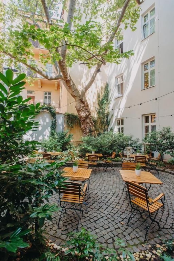Hotel Adler - Czech Leading Hotels — Restaurant & bars in Prague, Prague
