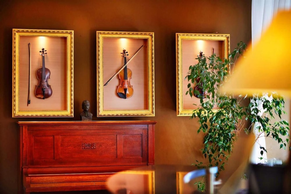 Hotel Adler - Czech Leading Hotels — Restaurant & bars in Prague, Prague