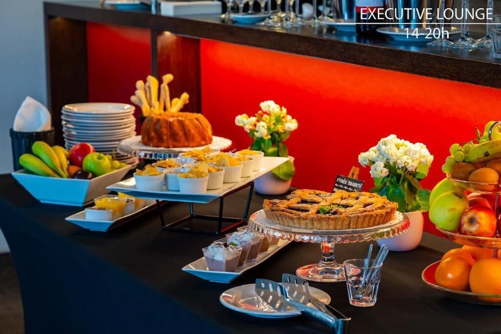 Hotel Adler - Czech Leading Hotels — Restaurant & bars in Prague, Prague