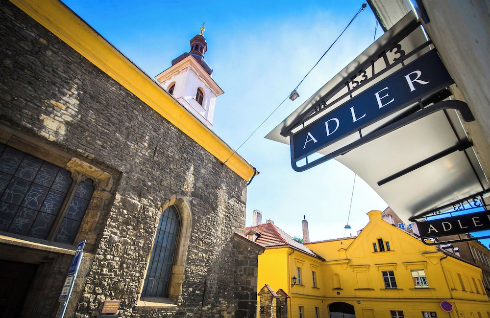 Hotel Adler - Czech Leading Hotels — Attractions in the area in Prague, Prague